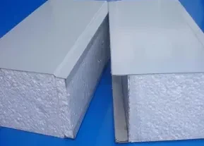 EPS-core sandwich panels EPS-core sandwich panels