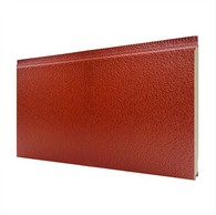 Vonkajšie kovové obkladové panely