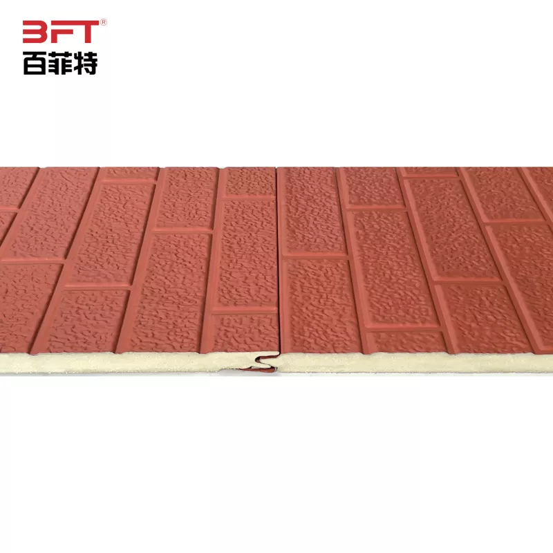 Thermal Insulation Wall Panels
