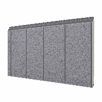 Pieskovcový kovový obkladový panel